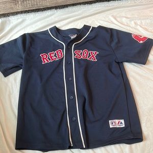 Boston Red Sox jersey